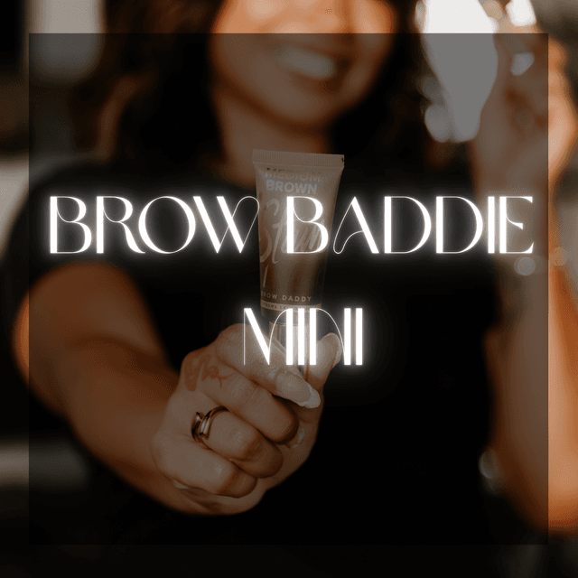 Brow Baddie Mini at Fem Haus SATX in San Antonio, TX